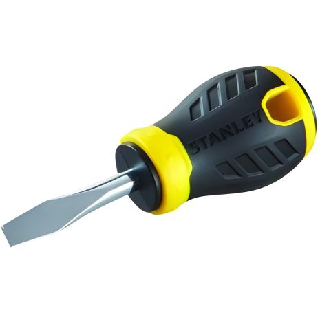 Плоска викрутка Essentiol SL6.5 x 30 мм Stanley STHT0-60401