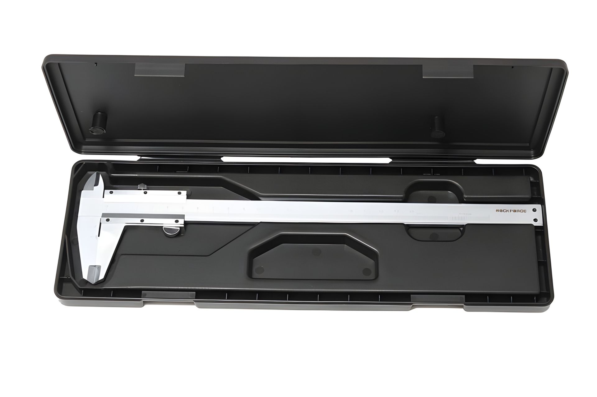 Штангенциркуль (0-125мм, 0.02мм; внешний Ø, внутренний Ø + глубиномер), в пластиковом футляре ROCKFORCE FORSAGE RF-5096P Штангенциркуль (0-125мм, 0.02мм; внешний Ø, внутренний Ø + глубиномер), в пластиковом футляре ROCKFORCE FORSAGE RF-5096P