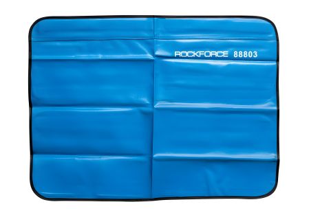 Захисна накидка магнітна на крило автомобіля 590х790мм, в чохлі ROCKFORCE RF-88803
