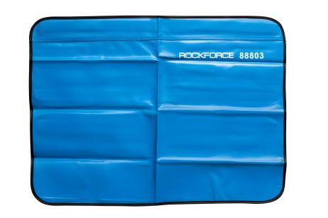 Захисна накидка магнітна на крило автомобіля 590х790мм, в чохлі ROCKFORCE RF-88803