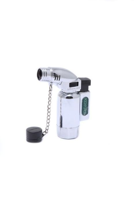 Горелка газовая mini с пьезорозжигом, в блистере ROCKFORCE FORSAGE RF-60GBP