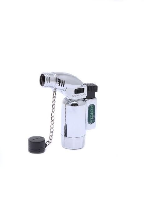 Горелка газовая mini с пьезорозжигом, в блистере ROCKFORCE FORSAGE RF-60GBP