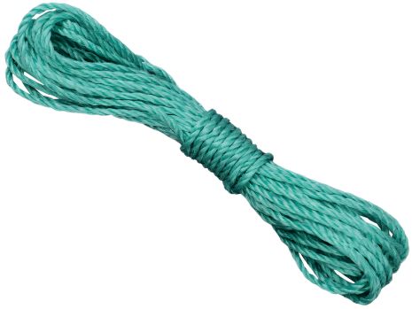 Поліпропіленова мотузка для білизни, 3.5 мм X 10 м, Virok 86V037