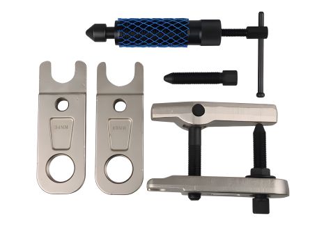 Гідравлічний кульовий знімач опор KING TONY 9HBE083