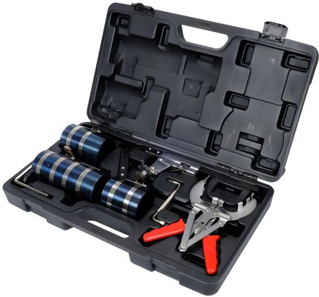 Набір для встановлення поршневих кілець Ø=50-100 мм, 10 елем. Yato YT-06373