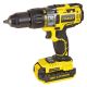 Дрель с ударом-винтоверт STANLEY PT STDC18LHBK