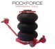 Пневматичний пневматичний гніздо (6-12bar, H Min 144mm, H Max 440mm, 3 подушки, Ø320mm) Rockforce RF-YHQD-320A