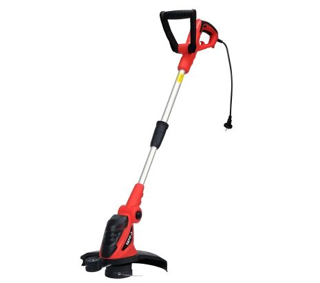 Ручная электрокоса 230 В, 550 Вт, ширина откоса 30 см, жилка Ø= 1,6 мм Yato YT-85234 Ручная электрокоса 230 В, 550 Вт, ширина откоса 30 см, жилка Ø= 1,6 мм Yato YT-85234