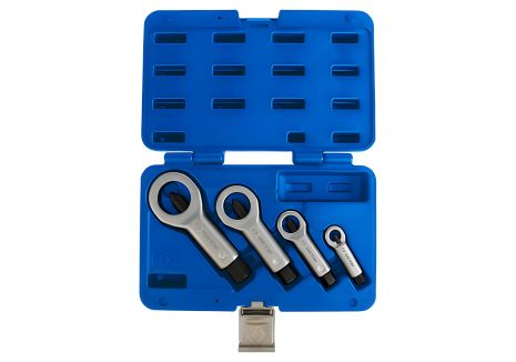 Набор гайкоколов из 4 штук 9~27 мм от KING TONY (9TD064)