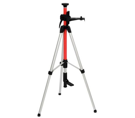 Складная трехнога для лазерных уровней Yato YT-30500, с креплением 5/8"