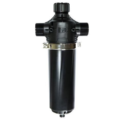 Дисковий фільтр Presto-PS 3" дюйми для крапельного поливу (FD-03120)