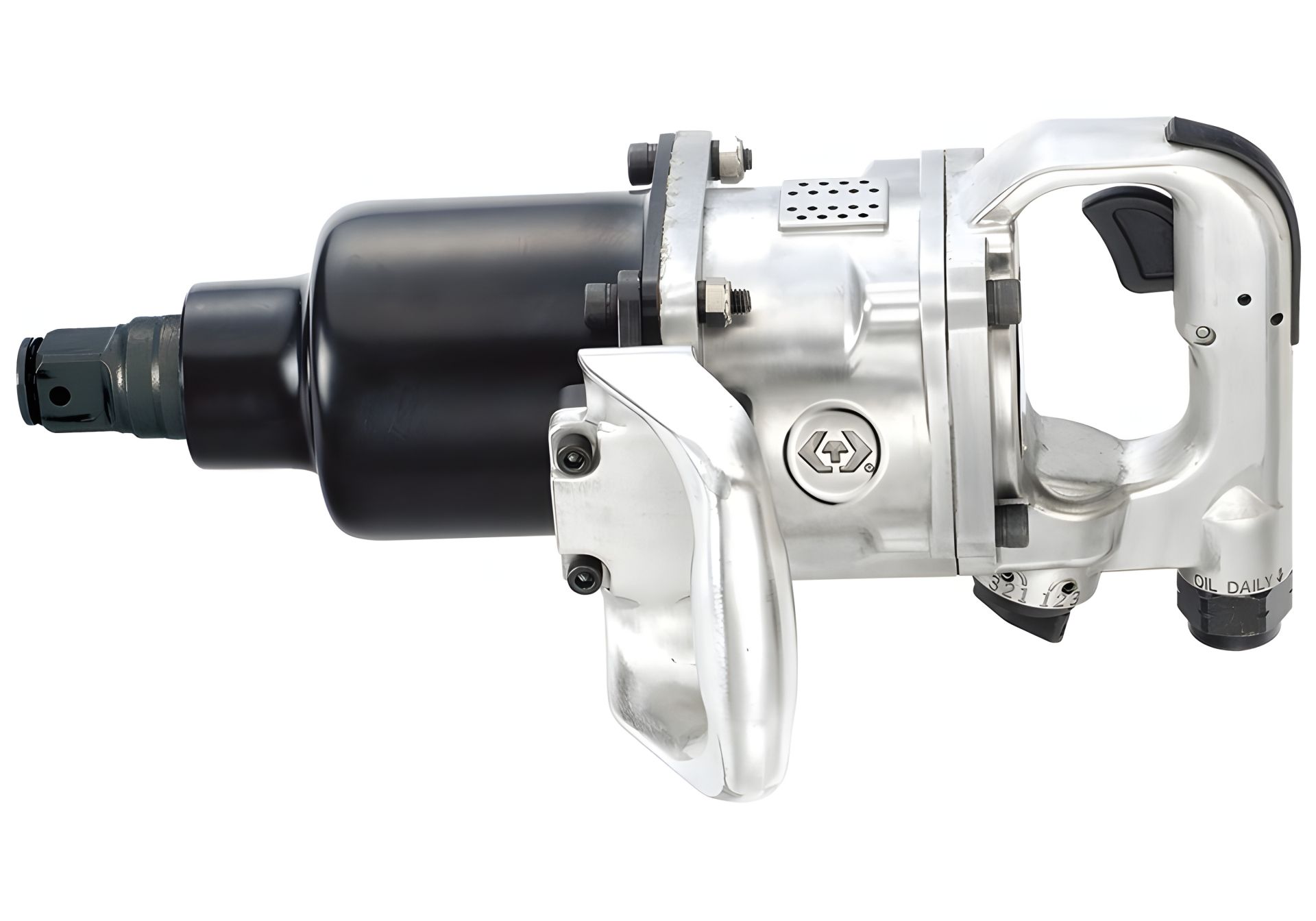 Пневмогайковерт 1" короткий вал 2440 Нм KING TONY 33831-180 Пневмогайковерт 1" короткий вал 2440 Нм KING TONY 33831-180