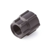Фітинг Presto-PS муфта з внутрішнім різьбленням 3/4-1/2 дюйма (SC-013412-MU)