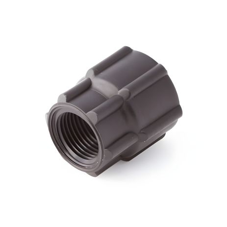 Муфта з внутрішнім різьбленням Presto-PS фітинг 3/4-1/2 дюйма (SC-013412)