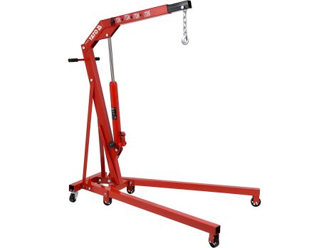 Гидравлический кран 1 т, Yato YT-55556
