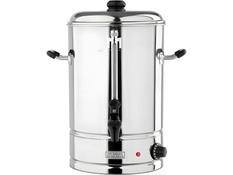 Энергоэффективный электрочайник с термостатом, 12 л, 2500 Вт, рабочая t=30-110°C Yato YG-04316