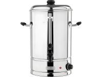 Энергоэффективный электрочайник с термостатом, 12 л, 2500 Вт, рабочая t=30-110°C Yato YG-04316