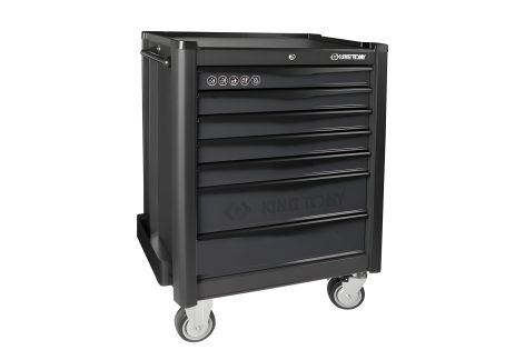 Інструментальний набір для візка 144 предмети (Ложими) KING TONY 932-010MRD Інструментальний набір для візка 144 предмети (Ложими) KING TONY 932-010MRD