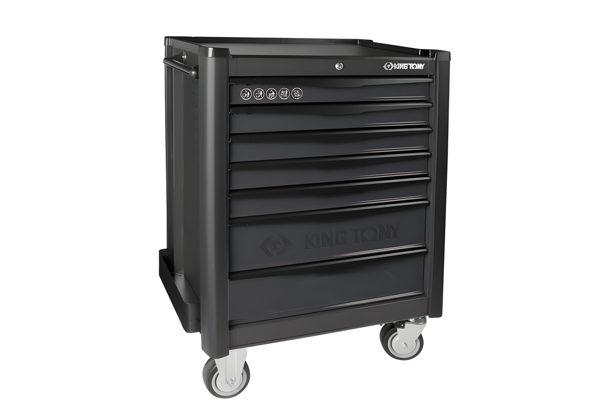 Набір інструментів для візка KING TONY 932-009MRD, 101 предмет Набір інструментів для візка KING TONY 932-009MRD, 101 предмет