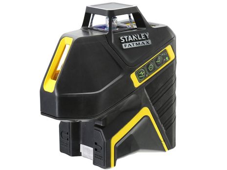 Нивелир лазерный линейный зеленый Stanley FMHT1-77443