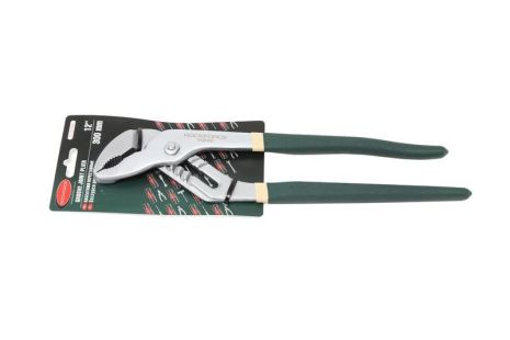 Пассатижи переставные Cr-V 10" -250мм, на блистере ROCKFORCE FORSAGE RF-613F250