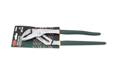 Пассатижи переставные Cr-V 10" -250мм, на блистере ROCKFORCE FORSAGE RF-613F250