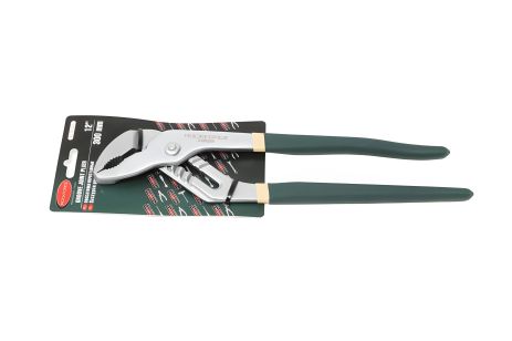 Пассатижи переставные Cr-V 10" -250мм, на блистере ROCKFORCE FORSAGE RF-613F250