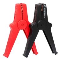 Комплект клемм для пусковых проводов, 2 шт. INTERTOOL AT-3049