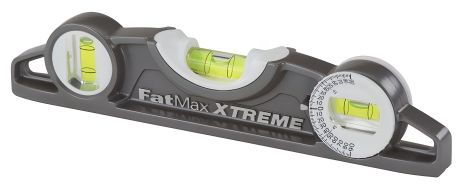 Рівень магнітний "FatMax Xtreme Torpedo" 25 см STANLEY 0-43-609