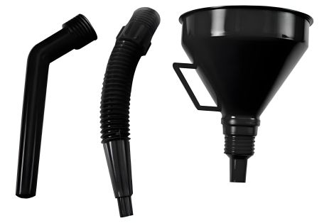 Воронка гибкая 3ч. Vorel 83002 Воронка гибкая 3ч. Vorel 83002