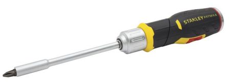 Отвертка FatMax® с пистолетной рукояткой с 12-тью вставками STANLEY FMHT0-62691