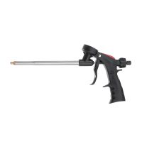 Пістолет для монтажної піни INTERTOOL PT-0608, 4 насадки, ABS корпус