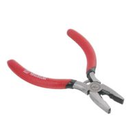 Прецизионные плоскогубцы 115 мм с двухслойными рукоятками от INTERTOOL (HT-0110)