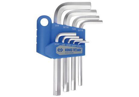 Шестигранників набір 9 од. Шестигранників набір 9 од.