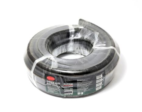 Шланг гумовий армований бензо-маслостійкий 14х23ммх15м (підвищена гнучкість і опір до зламу, раб.давл.