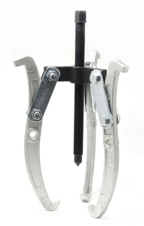 Съемник трехлапый переставной 16" (Ø захвата-400мм) ROCKFORCE RF-6590616