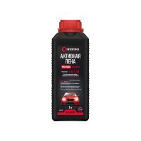 Пенный концентрат 1 л PREMIUM 1:5-1:10 для бесконтактной мойки, STORM INTERTOOL FS-9091