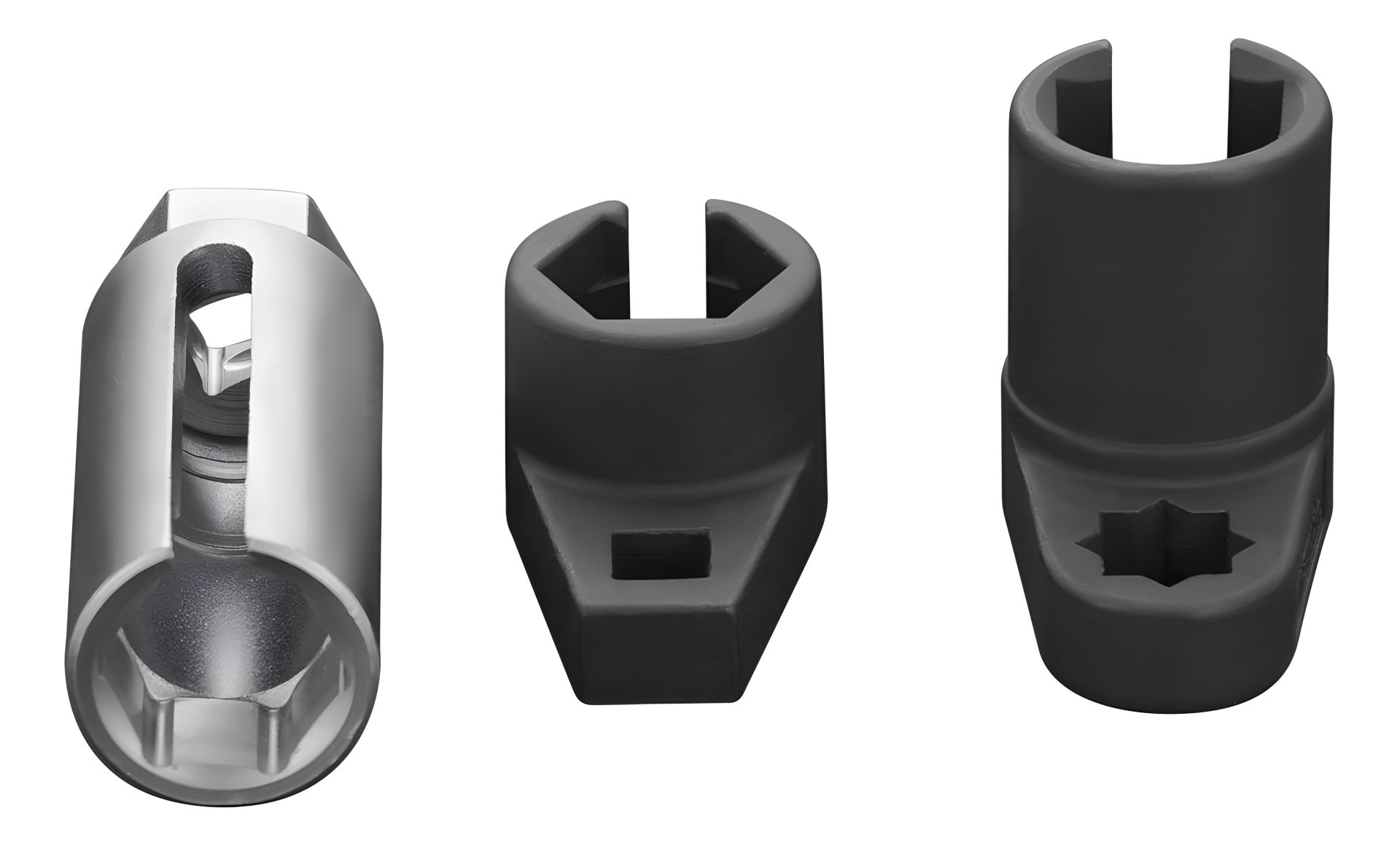 Набор ключей (головок) для лямбда-зонда 3 предмета, NEO 11-203 Набор ключей (головок) для лямбда-зонда 3 предмета, NEO 11-203