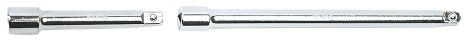 Набор удлинителей 120 и 245 мм, 2 шт., 1/2" Top Tools 38D159