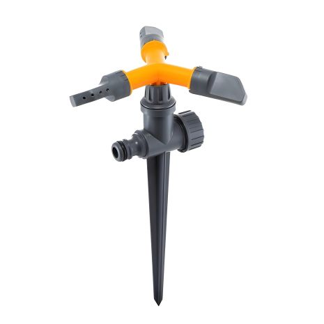 Круговий дощувач зрошувач Presto-PS Промінь (8105)