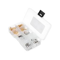 Обжимные коннекторы, 150 шт., для автоэлектропроводки INTERTOOL TC-9005