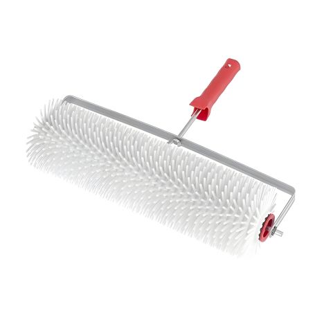 Голчастий валик, 120×400 мм INTERTOOL KT-4704