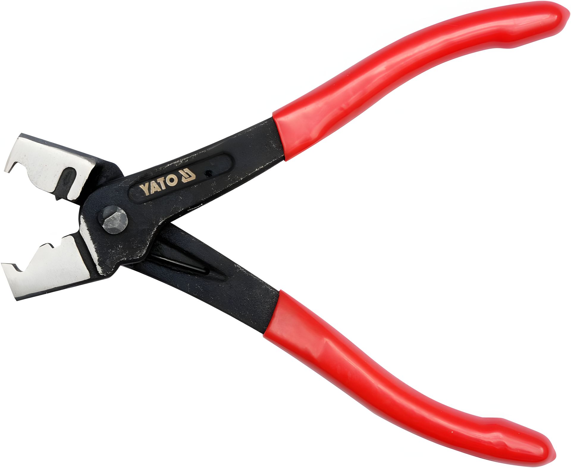 Плоскогубцы зажимные для шланговых хомутов 170 мм, Yato YT-06475 Плоскогубцы зажимные для шланговых хомутов 170 мм, Yato YT-06475