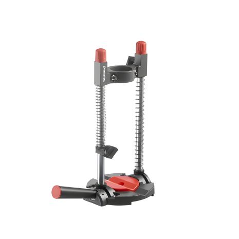 Мобільна стійка INTERTOOL HT-0092 для дрилі з нахилом 0-45°