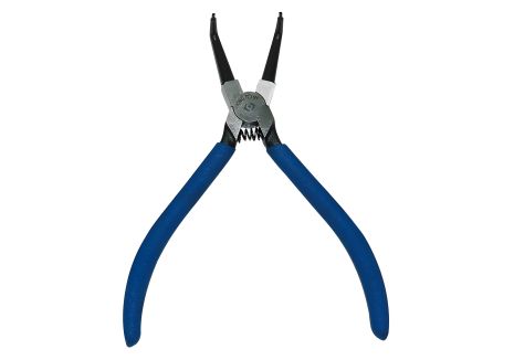 Съемник для стопорных колец, гнутый, 170 мм KING TONY 68HB-07