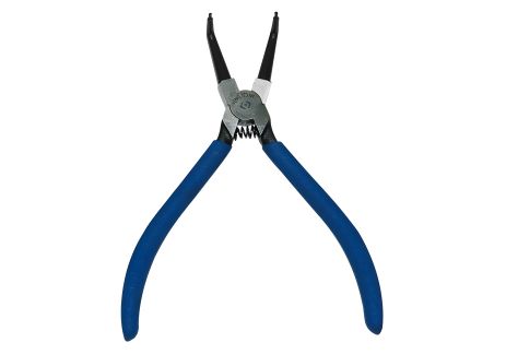 Знімач стопорних кілець, гнутий, 170 мм KING TONY 68HB-07