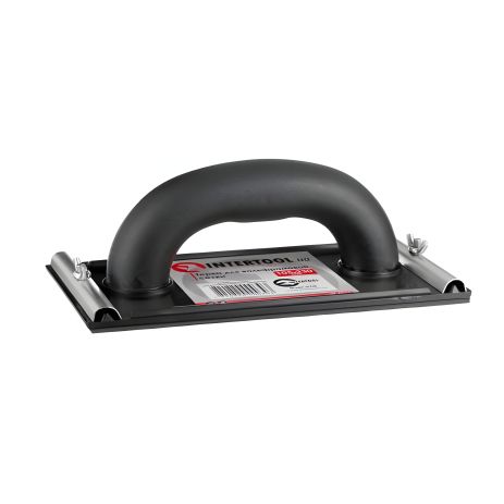 Тертка INTERTOOL HT-0003 для абразивної сітки, 105×230 мм Тертка INTERTOOL HT-0003 для абразивної сітки, 105×230 мм