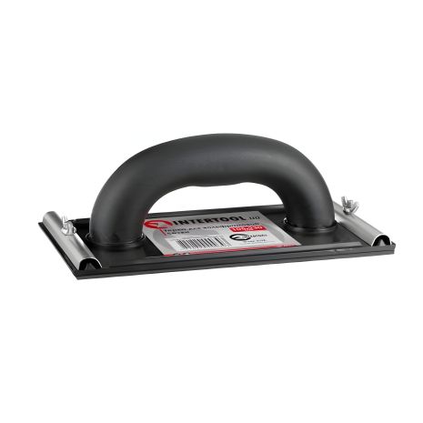 Абразивная тёрка 105×230 мм INTERTOOL HT-0003 Абразивная тёрка 105×230 мм INTERTOOL HT-0003