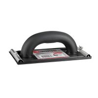 Тертка INTERTOOL HT-0003 для абразивної сітки, 105×230 мм