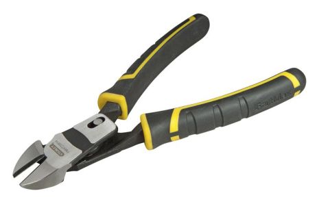 Кусачки диагональные 200 мм "FatMax® Compound Action" STANLEY FMHT0-70814